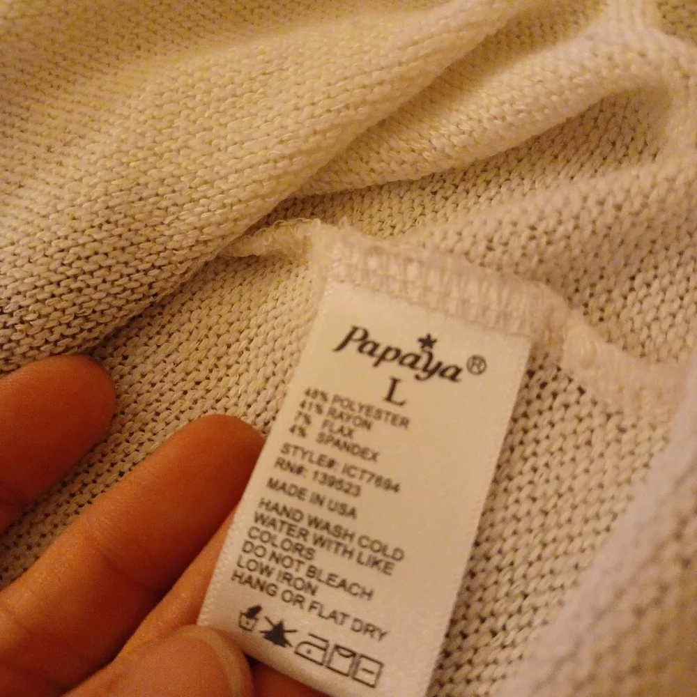 Tiger Tank top - Picture 4 of 4